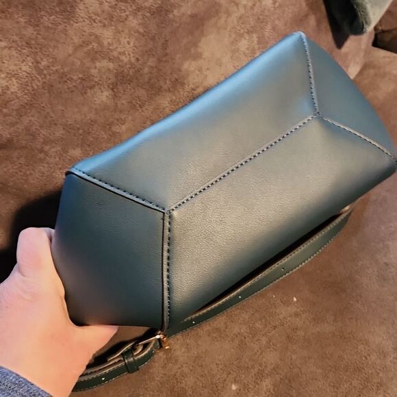 Nanette lepore bag purse with pouch shoulder bag - Picture 9 of 15